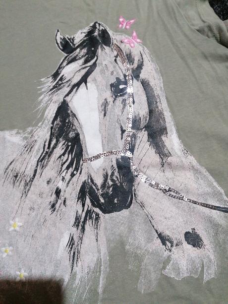 Koníkové tričko, dopodopo,128