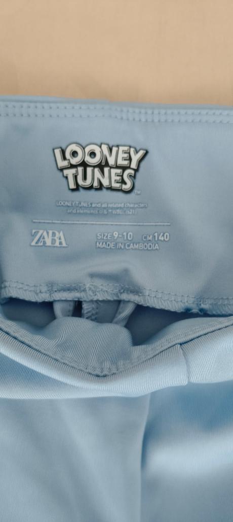 Dievčenská športová súprava zn.zara, zara,140