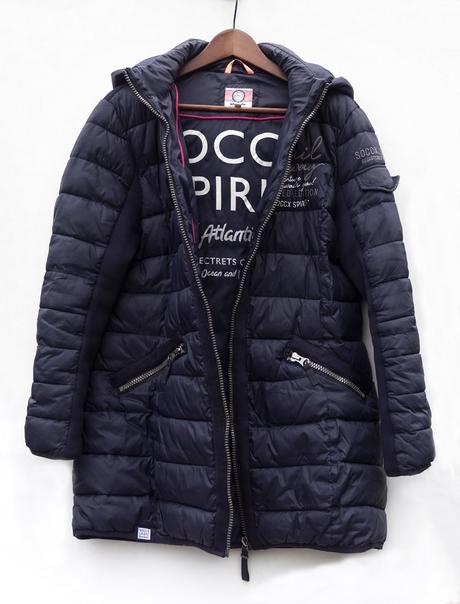 Soccx dlhšia zimná bunda, soccx,xl