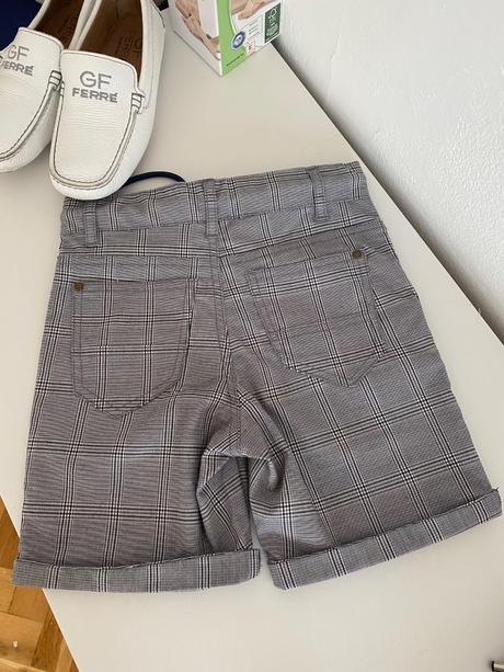 Predám štýlové a módne šortky vingino, vingino,122