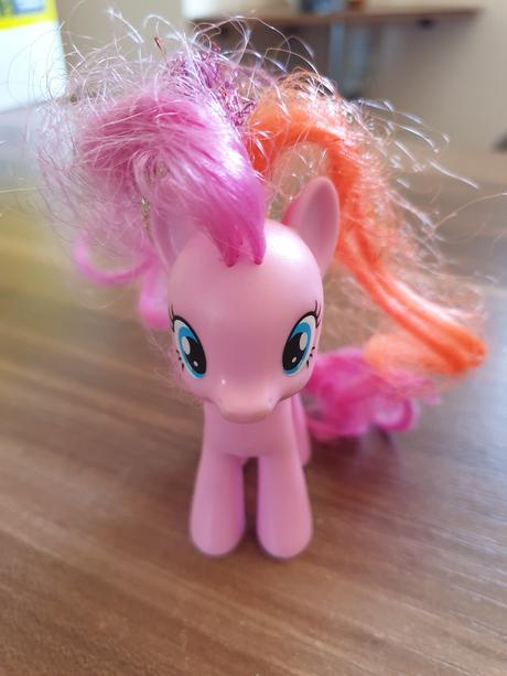 My little pony - pinkie pie,