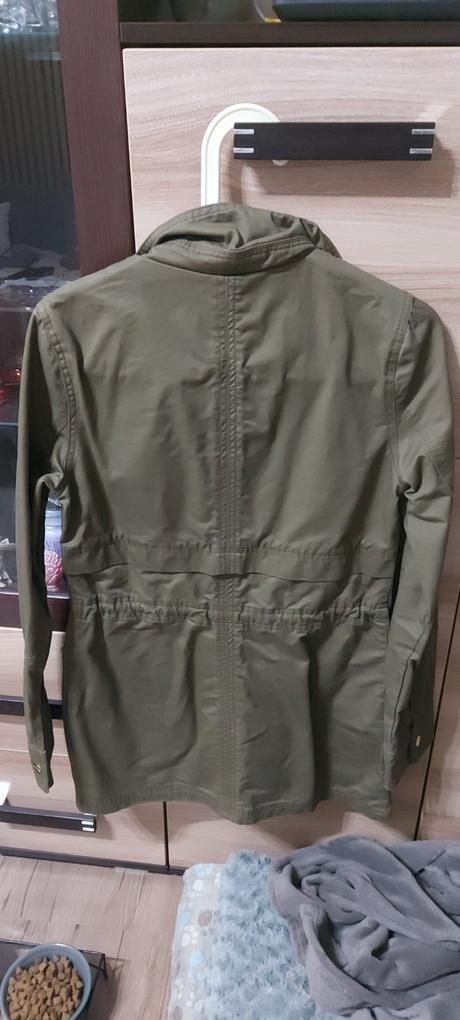 Dámska bunda veľ. 34, f&f,34