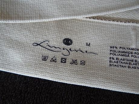 Podprsenka + nohavičky, veľ. m, m