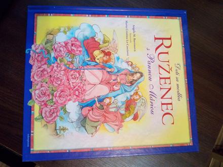 Biblické príbehy - ruženec,