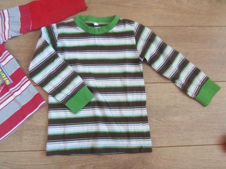 2x nátelník - 104/110, 110