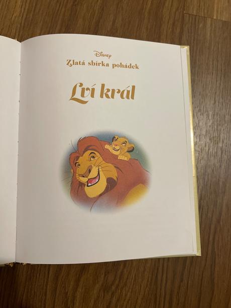 Levy kráľ kniha, 