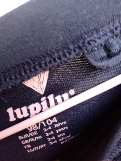 Legíny 3/4 lupilu,kiki&koko s postovnym, lupilu,104