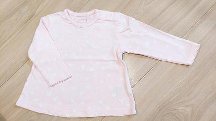 Bodkovaná tunika tričko, next,74