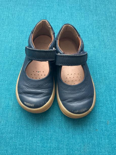 Topánky, richter,25