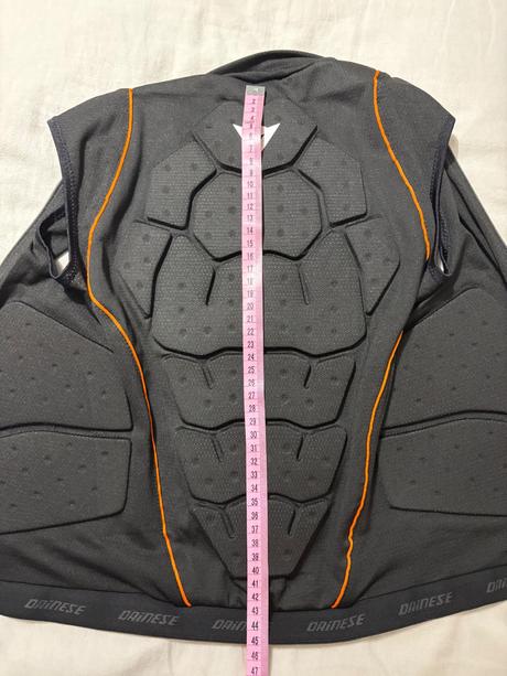 Chránič chrbta/ korytnačka, 