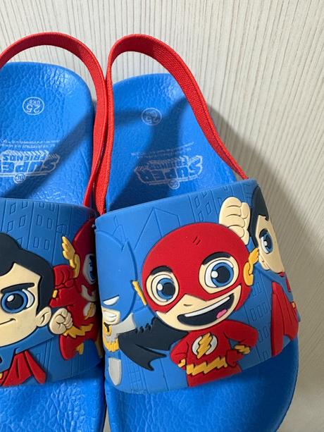 Chlapčenské sandále, kik,25