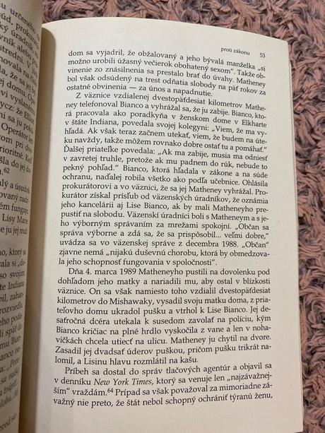 Nabudúce bude mŕtva týranie a ako ho zastaviť ann,