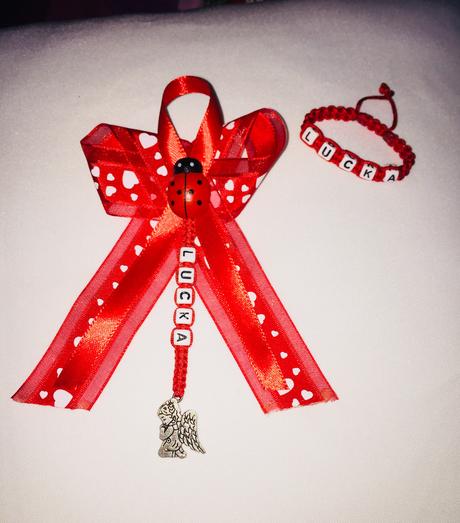 Mašličky na kočik/postielku/autosedačku, 