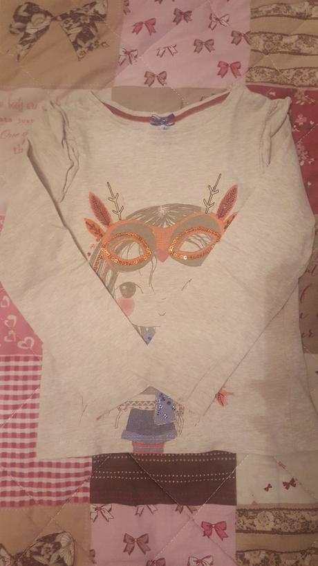 Tricko, mothercare,104