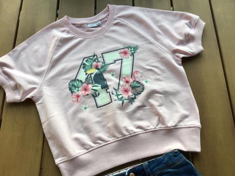 Guppy tričko 134-140, 140