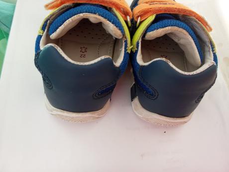 Detské tenisky, geox,22