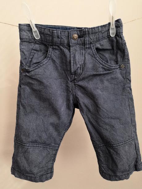 3/4 nohavice, h&m,104