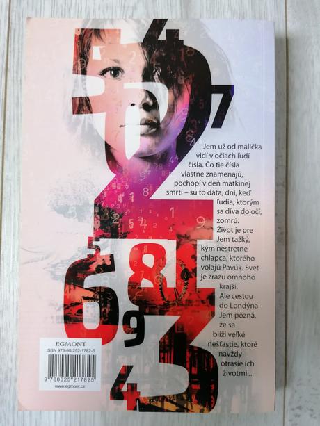 Čísla - r. wardová, 