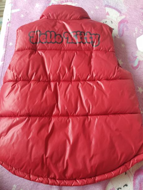 Teplá vesta, h&m,128