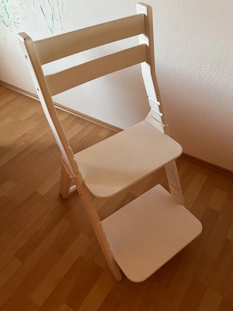 Rastúca stolička, 