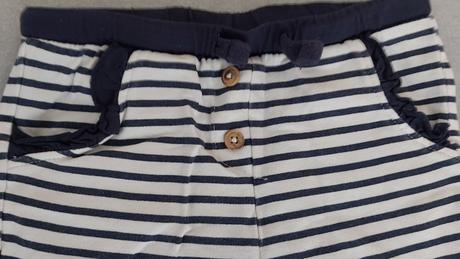 Tepláky pásikové 92, pepco,92