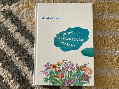 Tistou so zázračnými prstami-prvé vyd.1996,