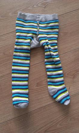 Super teplé pančuchy, 86