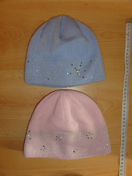 Čiapky cca 152-164, 152