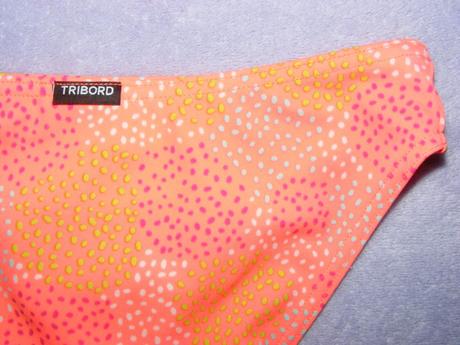 Dvojdielne plavky - bikiny tribord - 134/140, tribord,134