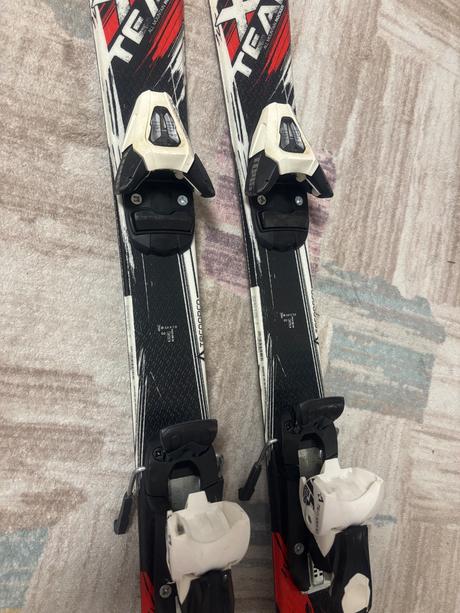 Detske lyze xflex, 90-99 cm