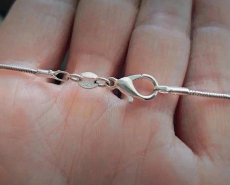 Retiazka so srdiečkom, 