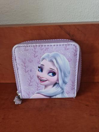 Peňaženka, disney