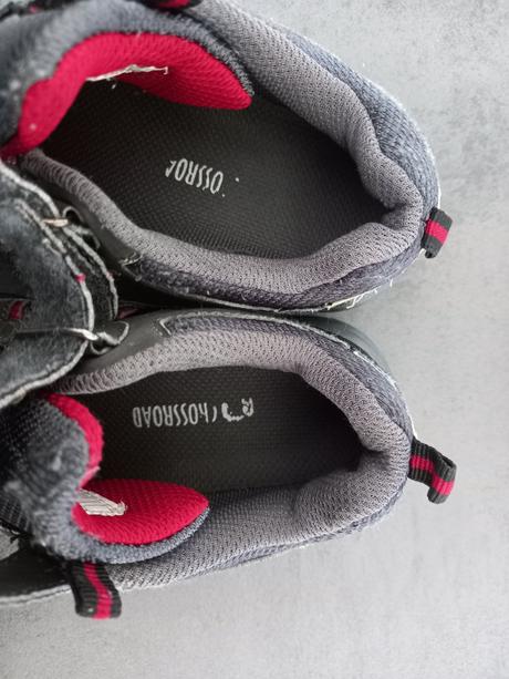 Turistické tenisky crossroad, 30