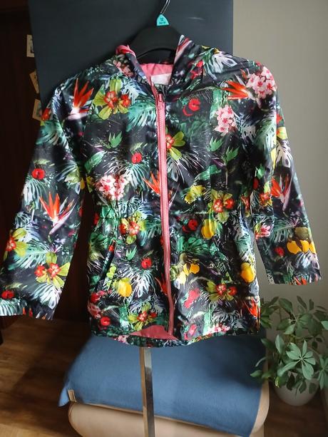 Ľahká bundicka, tu,128