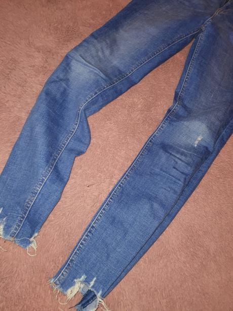 Sexi rifle elastické 36/38, denim co,38