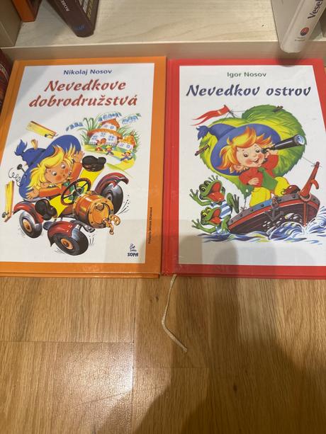 Kniha nevedko,