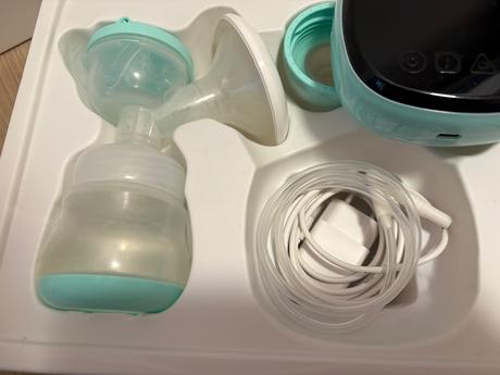Odsavacka mlieka truelife nutrio bp electric,