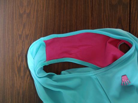 Dámske jednodielne zelené plavky č.38 triumpf, triumph,38