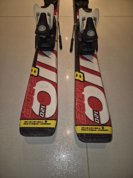 Lyže a lyžiarky, atomic,120-129 cm