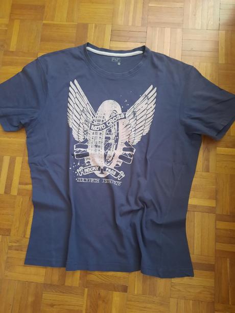 Pánske tričko, f&f,xl