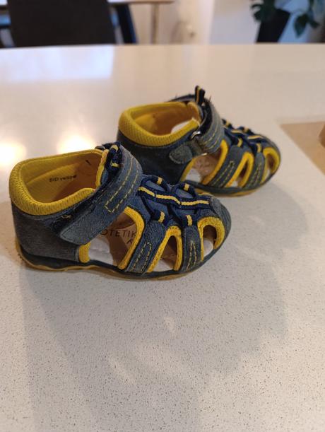 Sandálky protetika, protetika,20