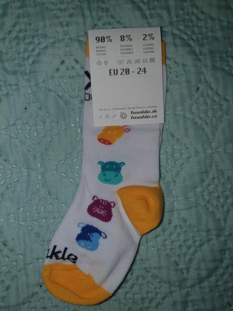 Ponozky fusakle 20-24, 20 / 21 / 22 / 23 / 24