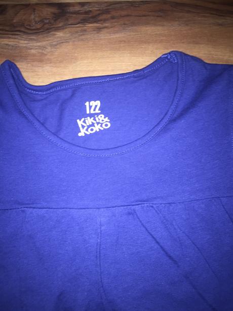 Málo nosené tričko, kiki&koko,122