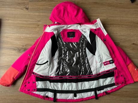 Damska lyziarska bunda blizzard 20.000, xs