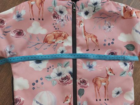 Zimna softshell bundicka, 104