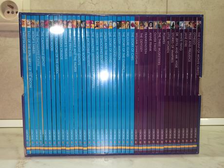 Usborne reading collection confident readers nsp24,