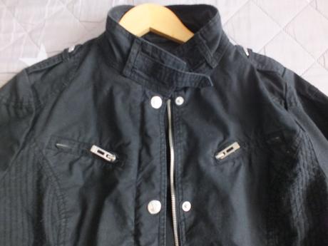 Dámska bunda, amisu,40