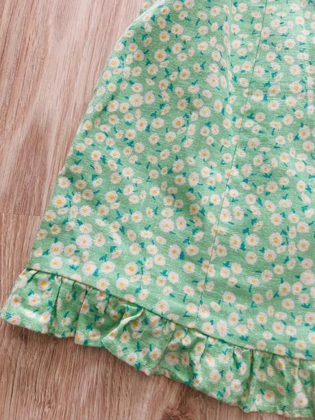 Nádherné kvetinkové viral šaty značky zara, zara,s