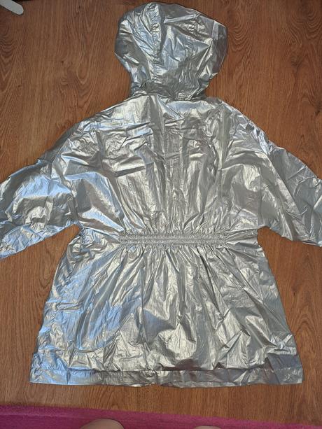 Vetrovka do dazda - prsiplast, zara,134