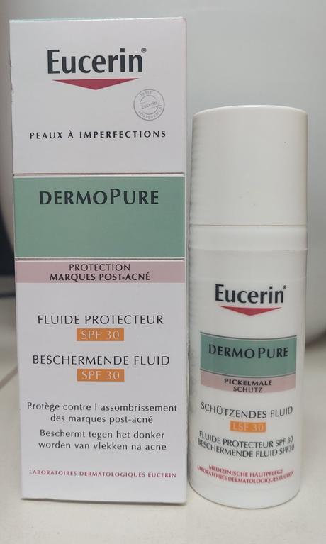 Nove kremy a vzorky eucerin, 